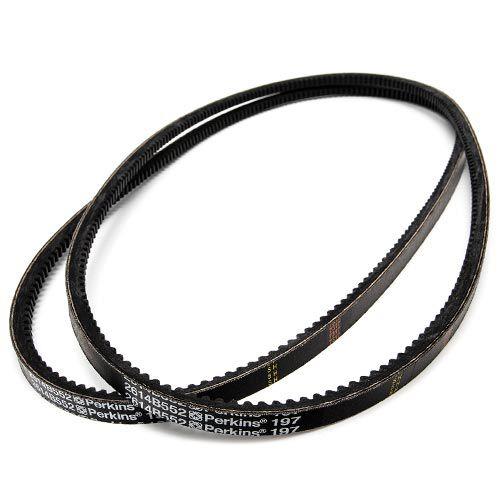 Perkins V belt - 51.2in 2614B652 For Diesel engine