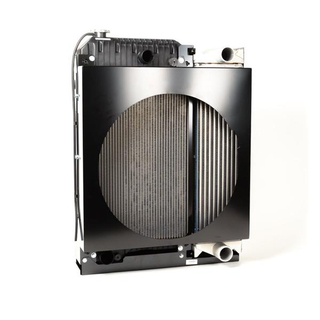 Perkins Radiator 2485B297 For Diesel engine