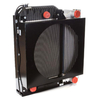 Perkins Radiator 2486F102 For Diesel engine