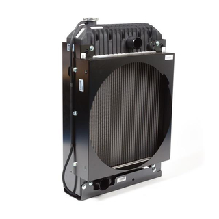 Perkins Radiator 2485B276 For Diesel engine