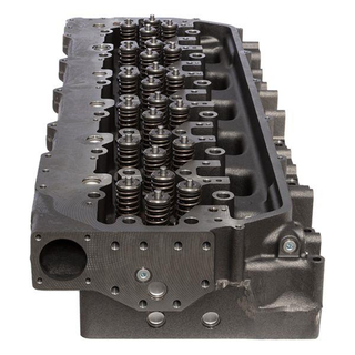 Perkins Cylinder head assembly CH12455 For Diesel engine