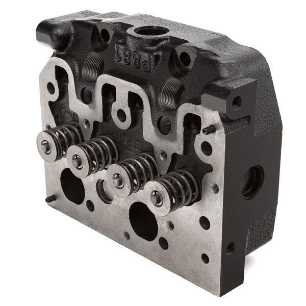 Perkins Cylinder head assembly 111010631 For Diesel engine