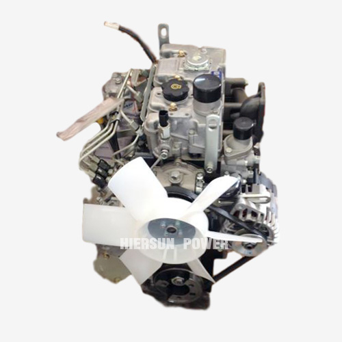 Perkins Industrial Diesel Engine 403D-15 24.4kw 32.7bhp Various Speed