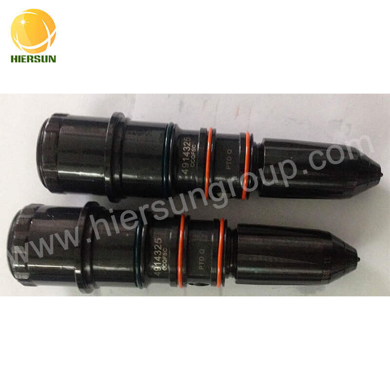 Cummins Diesel engine parts 4914325 INJECTOR for NTA855