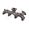 Yuchai exhaust pipe D55A2-1008204 Spare parts