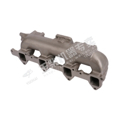 Yuchai Intake pipe D10LD-1008101 Spare parts