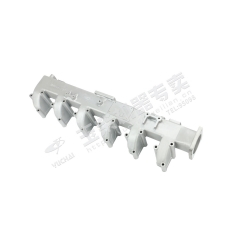 Yuchai Intake pipe MH100-1008101A Spare parts