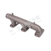 Yuchai Front exhaust pipe MY100-1008201 Spare parts
