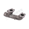 Yuchai Rear exhaust pipe MS100-1008202 Spare parts