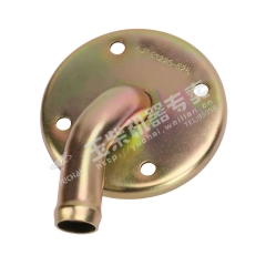 Yuchai Upper respirator weldment B3220-1003040 Spare parts