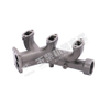 Yuchai Rear exhaust pipe J10D3-1008202 Spare parts