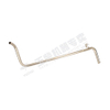 Yuchai Air compressor intake pipe J20L1-3509040A Spare parts