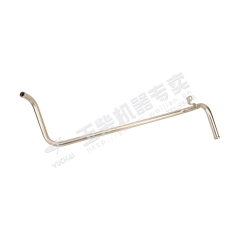 Yuchai Air compressor intake pipe J20L1-3509040A Spare parts