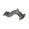 Yuchai Turbine exhaust pipe A3300-1008021A Spare parts
