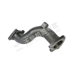 Yuchai Turbine exhaust pipe A3300-1008021A Spare parts