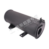 Yuchai silencer A9W00-1201100SF4 Spare parts