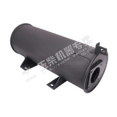Yuchai silencer A9W00-1201100SF4 Spare parts