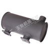 Yuchai silencer 1640H-1201100D Spare parts