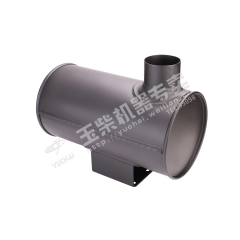Yuchai silencer J8000-1201100 Spare parts