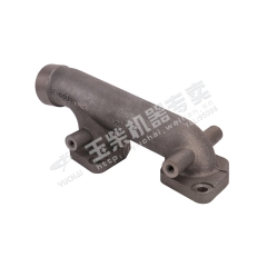 Yuchai Front exhaust pipe M36S1-1008217B Spare parts