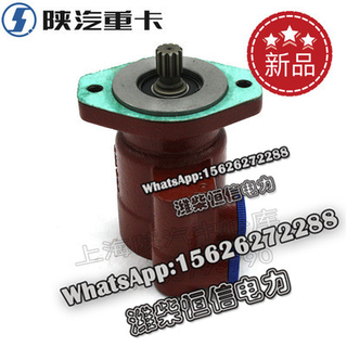 SHACMAN F3000 NEW M3000X3000 Hydraulic pump DZ9100130044 
