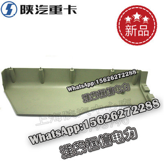 SHACMAN F3000M3000X3000 Left and right front fender DZ15221230415 