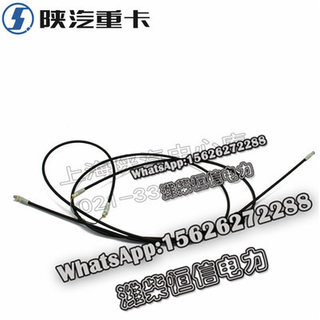 SHACMAN NEW X3000F3000 NEW M3000 Mask lock assembly DZ15221114110 