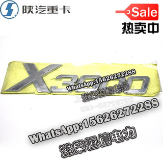 SHACMAN F3000 NEW M3000X3000 Signage DZ14251950002 