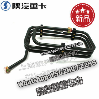 SHACMAN F3000 Steel pipe assembly hose/oil water separator DZ95319360060 