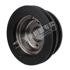 Yuchai Crankshaft pulley F9B00-1005015A Spare parts