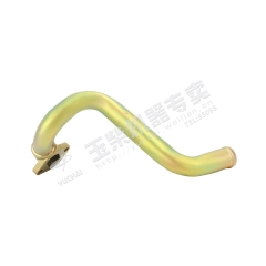 Yuchai Outlet pipe weldment 187-1013040A Spare parts