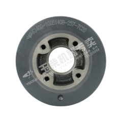 Yuchai Shock absorber assembly F3400-1005140B Spare parts
