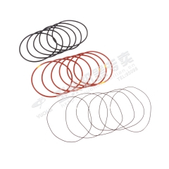 Yuchai Cylinder liner sealing ring (18 pieces) M1000-1002132 Spare parts