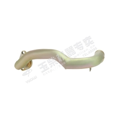 Yuchai Outlet pipe weldment 430D-1013040A Spare parts