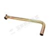 Yuchai Water pump inlet pipe assembly A66F1-1307250 Spare parts