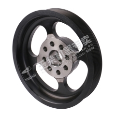 Yuchai Crankshaft pulley MKL00-1005201 Spare parts
