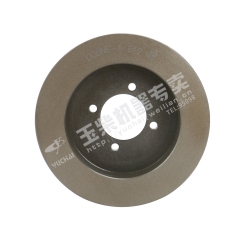 Yuchai Additional pulley D08NE-1005016A Spare parts