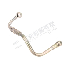 Yuchai Air compressor inlet pipe assembly F50JG-3509340 Spare parts