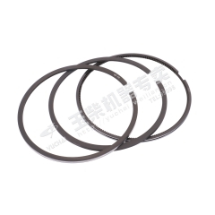 Yuchai Piston ring assembly (4 cylinders) A6000-1004040A Spare parts