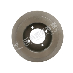 Yuchai Additional pulley A3512-1005015 Spare parts