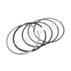 Yuchai Piston ring set G6400-1004002C(B) Spare parts