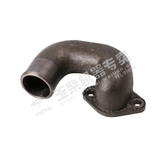 Yuchai Outlet pipe A7402-1312003 Spare parts