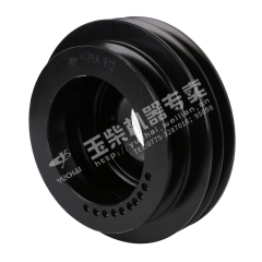Yuchai Additional pulley J5J9A-1005016 Spare parts