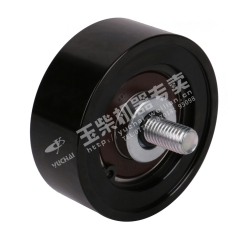 Yuchai Multi-ribbed belt idler assembly I YG200-1002470A Spare parts