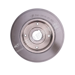 Yuchai Shock absorber assembly J7900-1005140 Spare parts