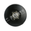 Yuchai Silicone oil damper parts L47L1-1005200A Spare parts