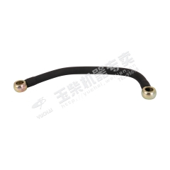 Yuchai Fuel distributor to oil pump tubing E4700-1104600SF1 Spare parts