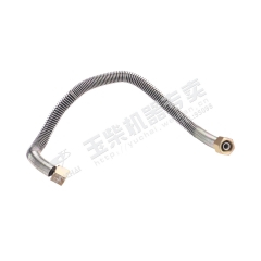 Yuchai Cooler to oil pump tubing unit E2100-1104F00A Spare parts