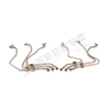 Yuchai High pressure tubing parts M8500-1104100 Spare parts