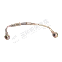 Yuchai Oil inlet pipe assembly SC300-1111350 Spare parts